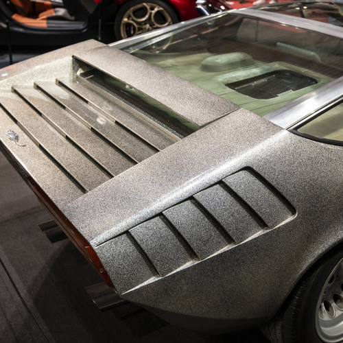 1969 Alfa Romeo 33 Iguana Concept Exterior